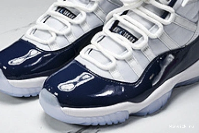 RETRO MENS BLUE 11 